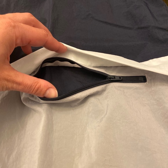 Adidas mens NWT Authentic Full zip - Picture 2 of 3